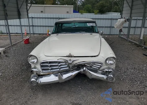 1956 Chrysler Imperial z USA, uszkodzony, nr VIN C564646
